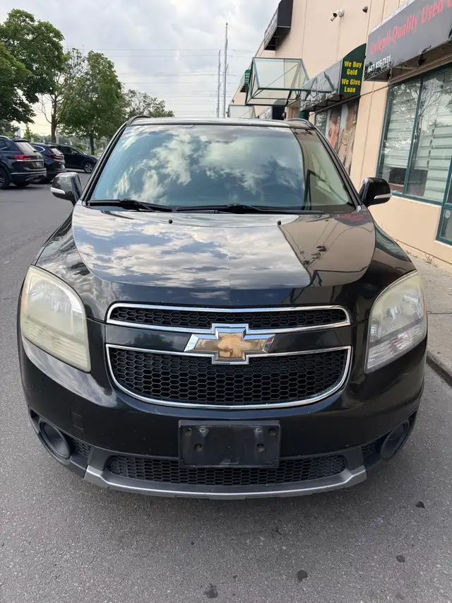2014 Chevrolet Orlando