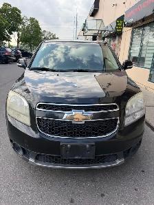 2014 Chevrolet Orlando