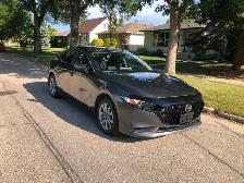 2024 Mazda 3, GS, Low KM