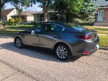 2024 Mazda 3, GS, Low KM - Photo 5
