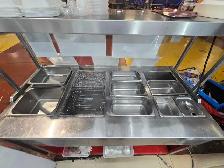 Commercial Food Serving Station - Photo 2