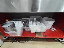 Commercial Food Serving Station - Photo 3