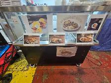 Commercial Food Serving Station - Photo 4