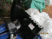 Souffleur a neige pour Cub Cadet 3xphase pour XT1-XT2 - Photo 7