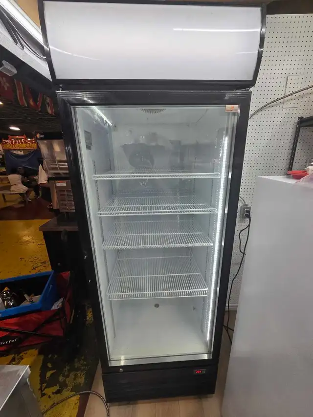Commercial Display Fridge