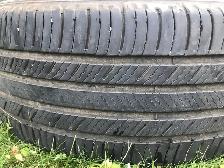 4x Pneus D’été Michelin Premier A/S 226/60R17 All-Season - Photo 4