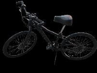 Cannondale Bad Boy urban hybrid/commute bike