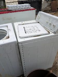FREE APPLIANCES AND SCRAP METAL PICKUP
