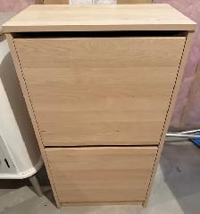Shoe Cabinet With Drawers