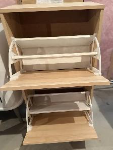 Shoe Cabinet With Drawers - Photo 2