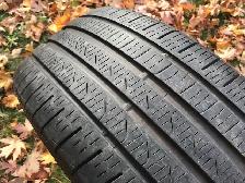 2x Pneus D’été Pirelli CintuRato P7 All Season 245/45R20 tires - Photo 4
