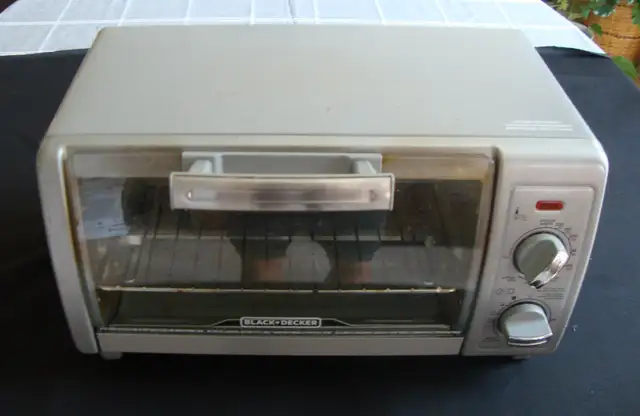 Toaster Oven
