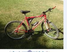 men bicycle