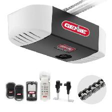 Garage Door Genie Chain Drive 550 Garage Door Opener, Heavy Duty