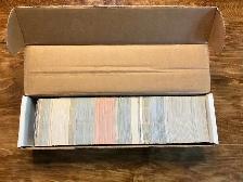 Montreal Expos Box of Baseball Cards ! - Photo 2