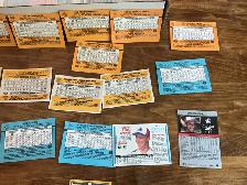 Montreal Expos Box of Baseball Cards ! - Photo 10