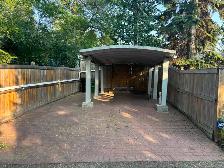 Carport Parking for Rent Near UofA Engineering - Windsor Park