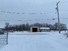 Workshop/Storage Garage & Suite