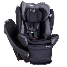 Evenflo Revolve360 Extend All-in-One Rotational Car Seat - Photo 2