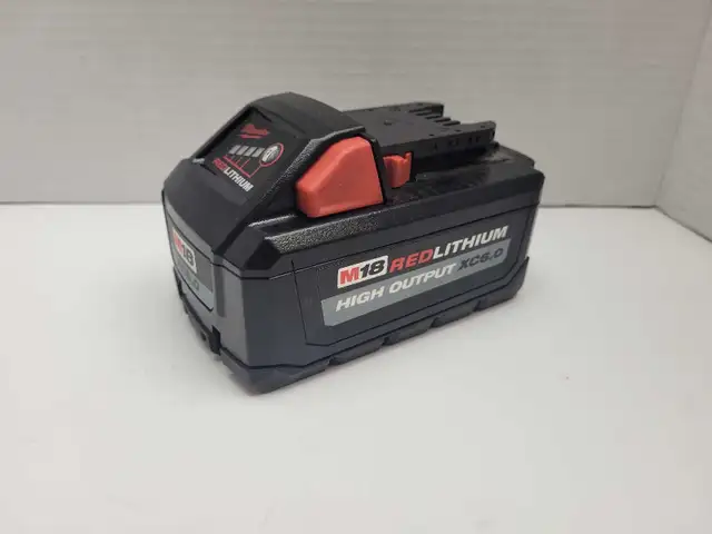 Milwaukee XC 6.0ah M18 Battery