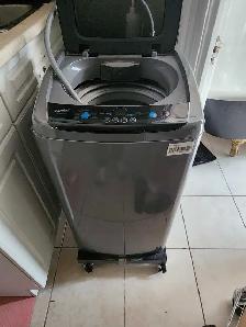 washing machine with sink connection
