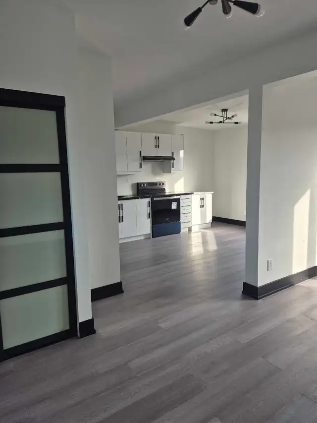 Apartment for rent