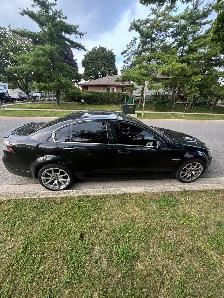 2008 Pontiac G8 GT - Photo 3