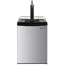 Frigidiare 5.4 Cu Ft Beer Kegerator Stainless Steel EFRB150-SS-6 - Photo 2