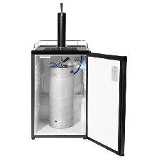 Frigidiare 5.4 Cu Ft Beer Kegerator Stainless Steel EFRB150-SS-6 - Photo 3