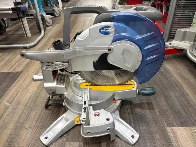 Maximum 12' Mitre Saw
