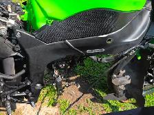 2007 Kawasaki ZX6R Front Main Frame Straight With Clean Title - Photo 5