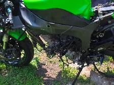 2007 Kawasaki ZX6R Front Main Frame Straight With Clean Title - Photo 6