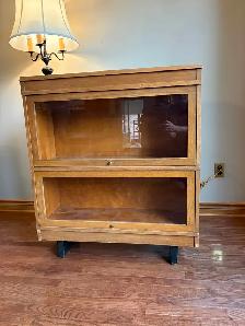 Barrister Bookcase