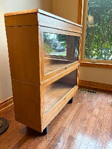 Barrister Bookcase - Photo 3