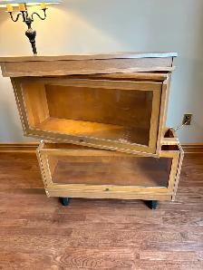 Barrister Bookcase - Photo 9