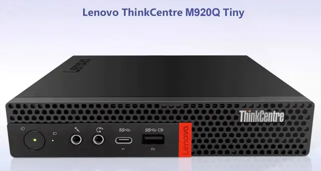 8th Gen i5-8500T 3.5GHz 6 Core 32GigsDDR4 1TB M.2SSD Wifi