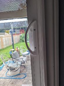 Sliding Patio Doors – Delivered and Set Up Included - Photo 3