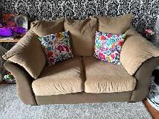 Loveseat for sale -$100 - Photo 2