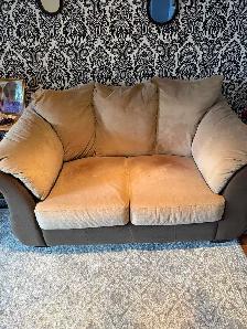 Loveseat for sale -$100 - Photo 3