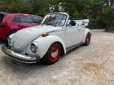 VW Beetle