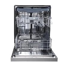 GE 24' Built In Dishwasher 45db PBF665SSPFS - Photo 2