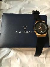 Montre Maserati pour homme à vendre