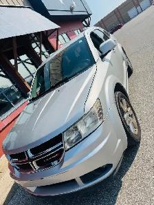 2011 Dodge Journey Sport Top model