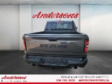 2026 Ram 1500 REBEL 3.0L Hurricane / Crew Cab / Alpine Audio / B - Photo 3