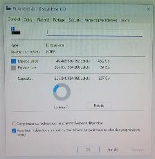 Ordi HP Prodesk 600G4 Core-i5-8500T 8Go SSD 256Go W11 Pro - Photo 5