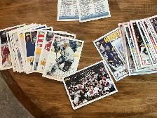 1995-96 TOPPS 110 Hockey Cards Complete Set ! - Photo 2