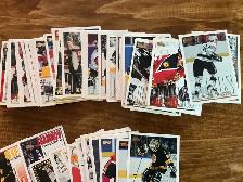 1995-96 TOPPS 110 Hockey Cards Complete Set ! - Photo 4