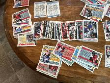 1995-96 TOPPS 110 Hockey Cards Complete Set ! - Photo 9