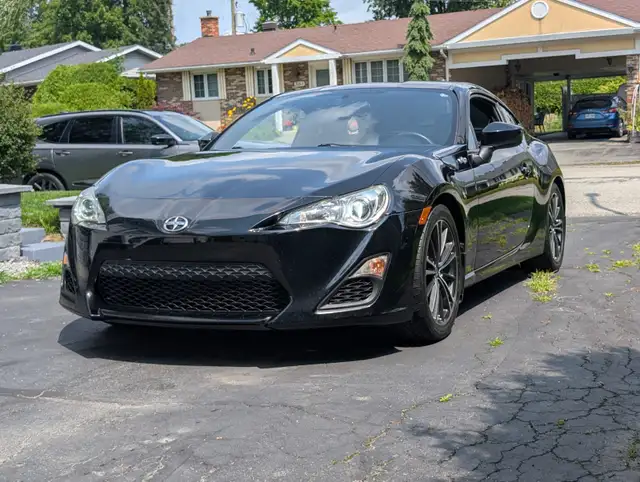Scion fr-s