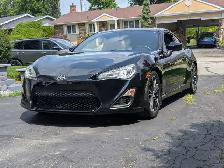 Scion fr-s
